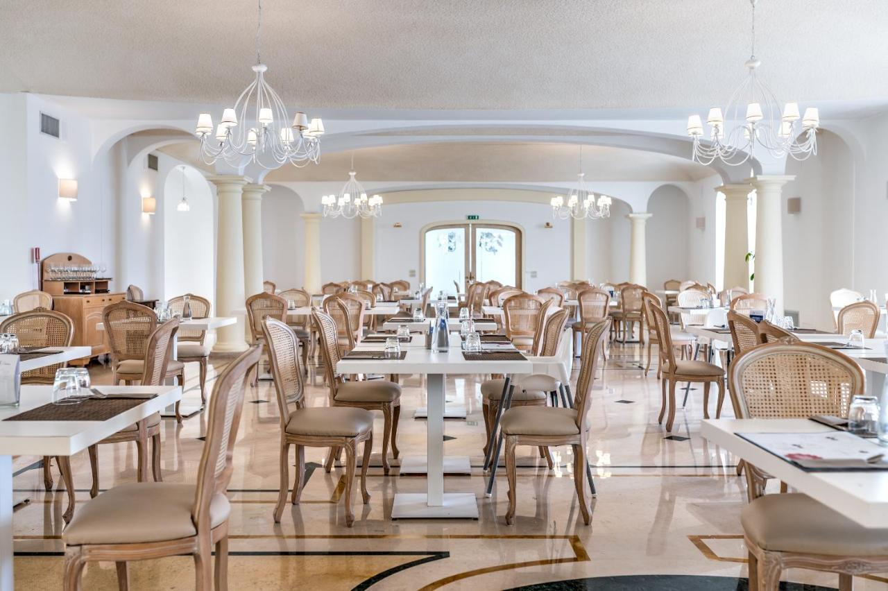 Nicolaus Prime Il Gabbiano Hotel Pulsano Esterno foto