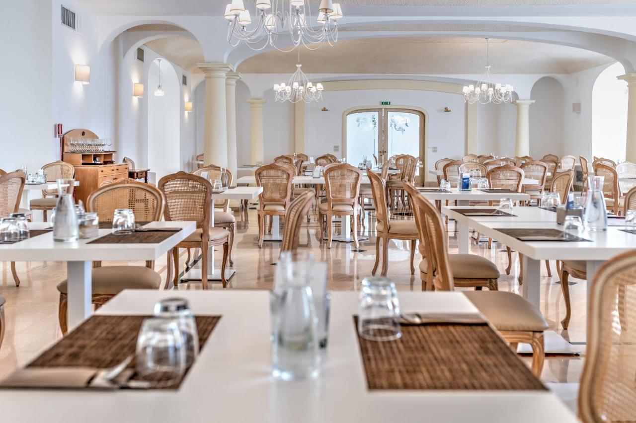 Nicolaus Prime Il Gabbiano Hotel Pulsano Esterno foto