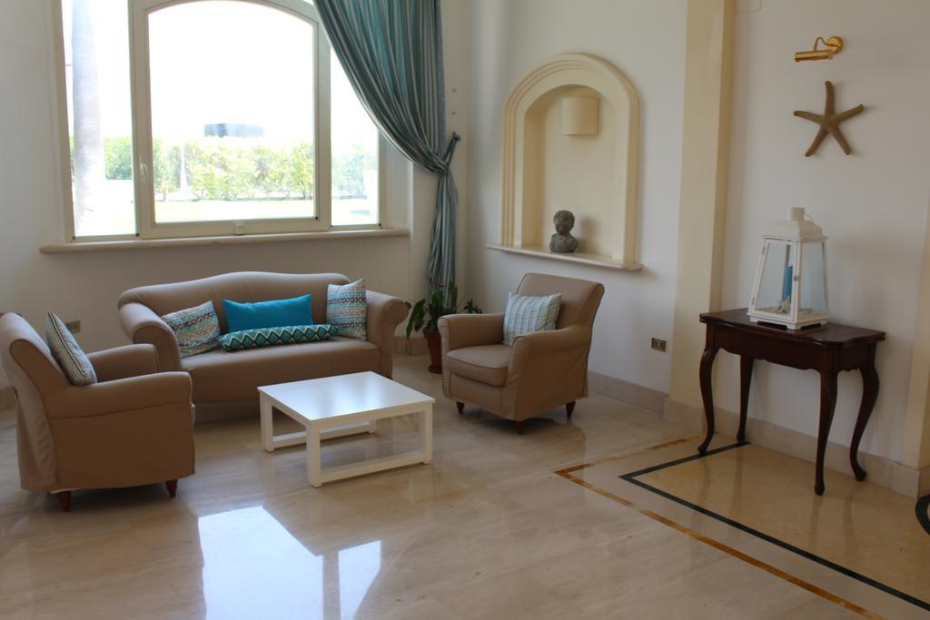Nicolaus Prime Il Gabbiano Hotel Pulsano Esterno foto