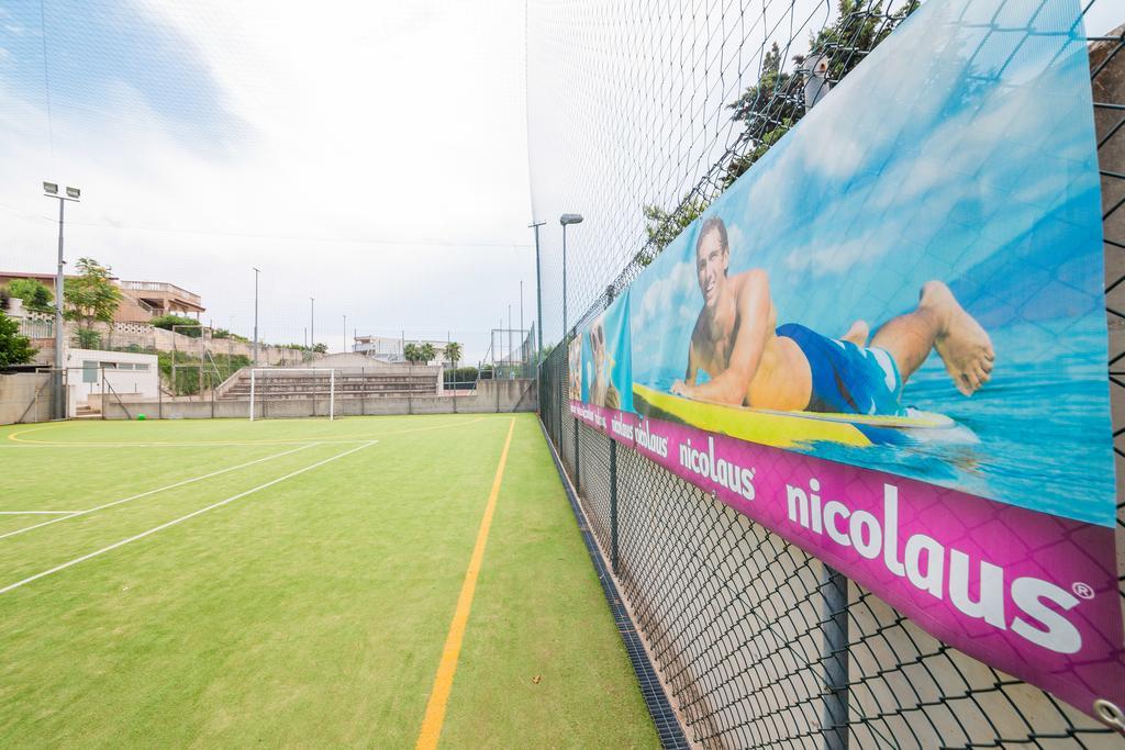 Nicolaus Prime Il Gabbiano Hotel Pulsano Esterno foto